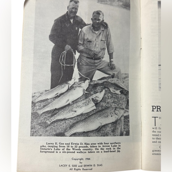 Vintage Fly Fishing Handbook: Practical Flies And Their Construction 1966 - Picture 2 of 8